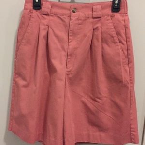 Women’s shorts.